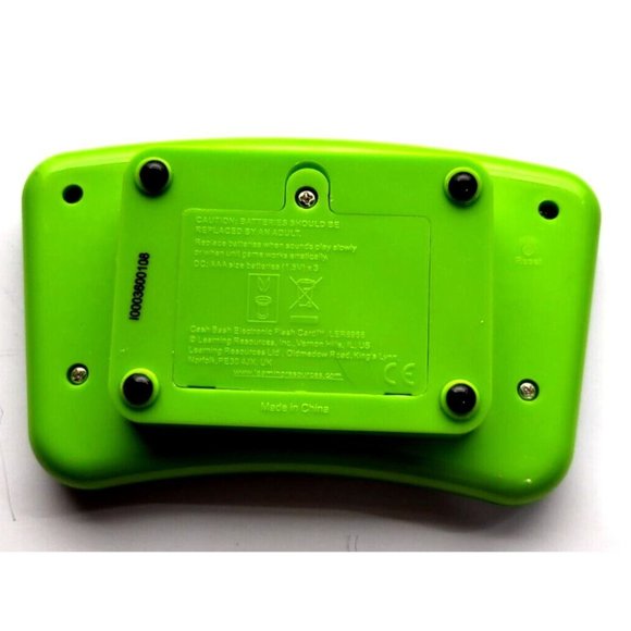 Cash Bash Electronic Money Learning Game, Educational Toy Learning Resources - Picture 4 of 4